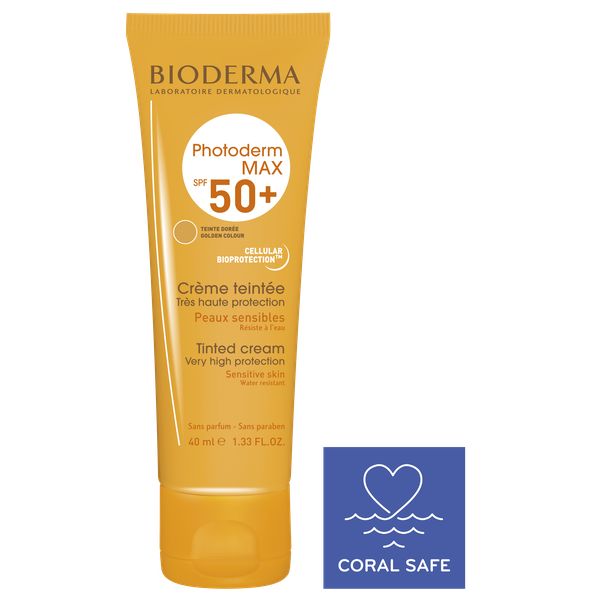 Photoderm MAX Crème teintée SPF 50+